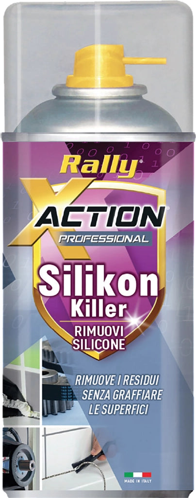 Rimuovi Silicone Xaction Silikon Killer 400ml