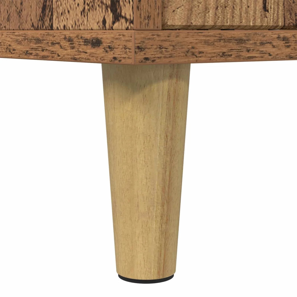 Casa per Gatti Legno vecchio 51 x 30 x 52 cm Legno multistrato CFW2591845