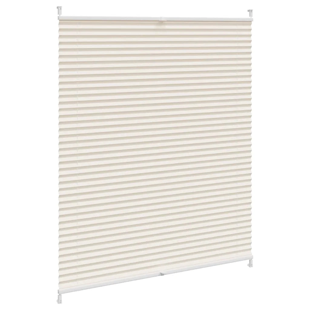 Tenda plissè 110x100cm Crema 240645