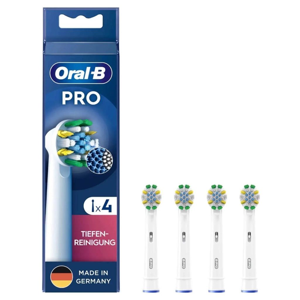 Oral-B Deep Cleaning 4 pz Bianco