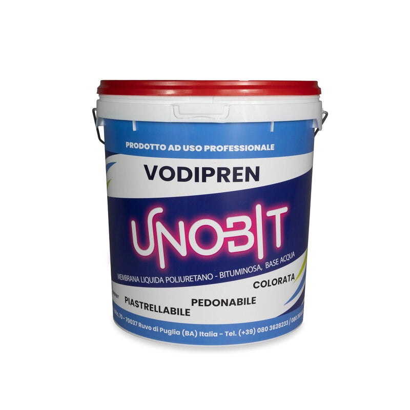 GUAINA LIQUIDA BITUMINOSA VODIPREN UNOBIT 20 KG