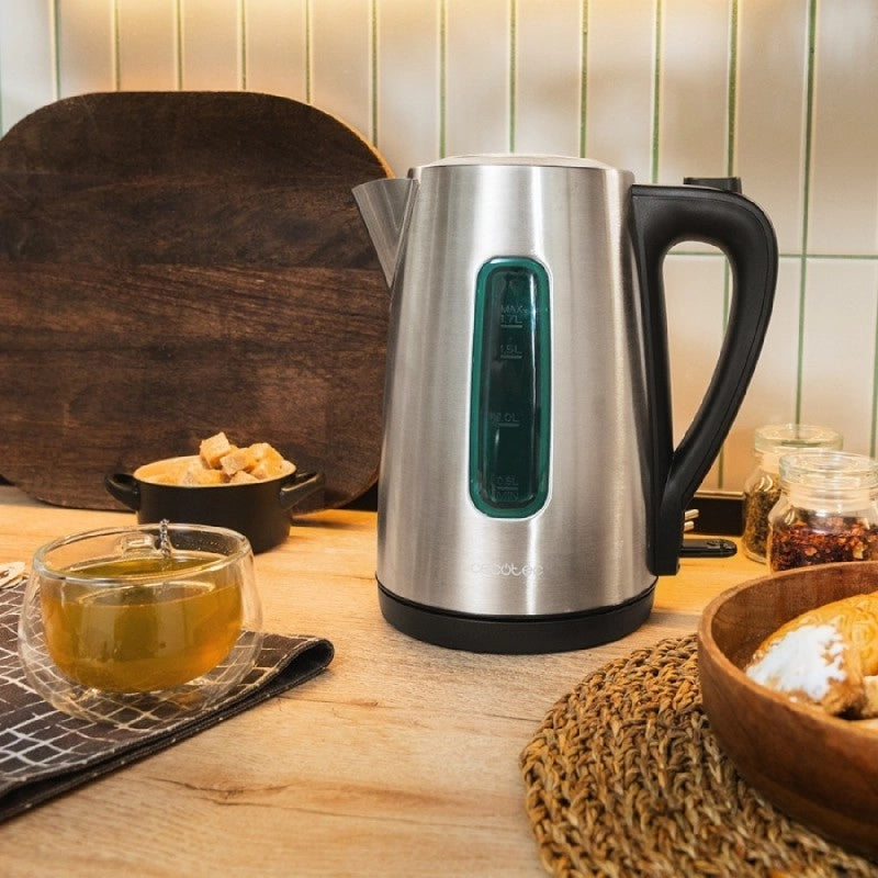 CECOTEC 01425 - Thermosense 210 Steel