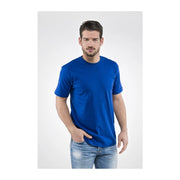 T-SHIRT SKY BLU ROYAL MIS. L CF SINGOLA- 1,0 pz