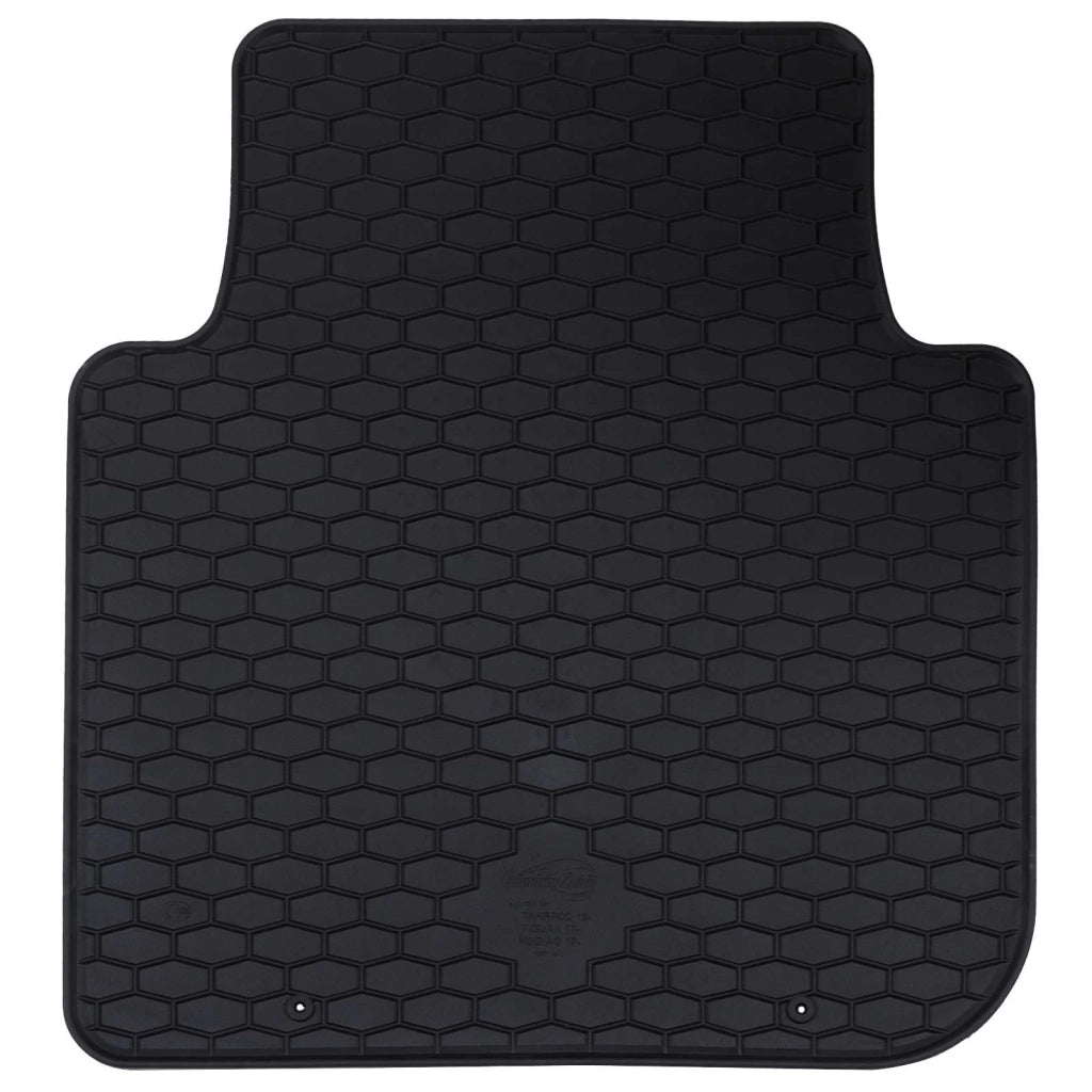 Tappetino per Auto 4 pcs Nero adatto per Škoda KODIAQ 2017-2023 42029085