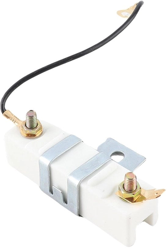 Resistenza di avvolgimento 1,5 Ohm - Metallo/Ceramica - Resistente al surriscaldamento/Schok - Per veicoli d'epoca - Duraturo - Alta qualità