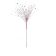 RAMO ELIOT ORO ROSA H72,5CM
