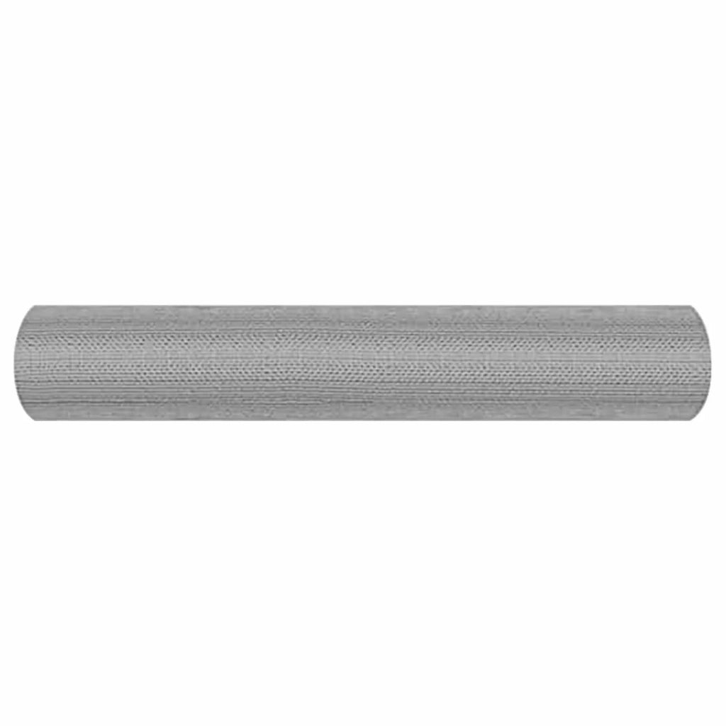 Rete per schermatura 40 x 2000 cm 18 Mesh Argento 42039604