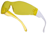 Deltaplus OCCHIALI PROFESSIONALI BRAVA YELLOW 10.00 paia