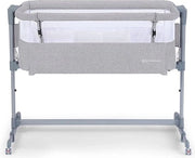 Culla per Bambini 2in1 - Cosleeping - con Materasso - Grigio 

Modello: NESTE AIR 

Codice: Kinderkraft