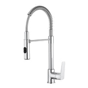 MISCELATORE MONOCOMANDO LAVELLO CON DOCCIA ESTRAIBILE- Cromo- MAMOL- pezzi 1