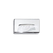 Porta kleenex in abs cromato