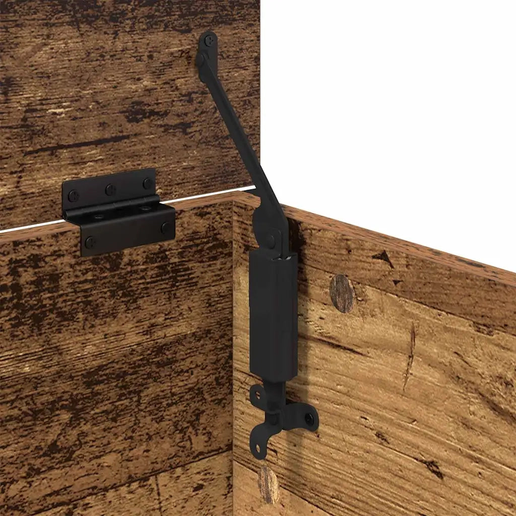 Tavolino da Salotto-Tavolino da soggiorno-Tavolo Legno vecchio 91 x 55 x 32 cm