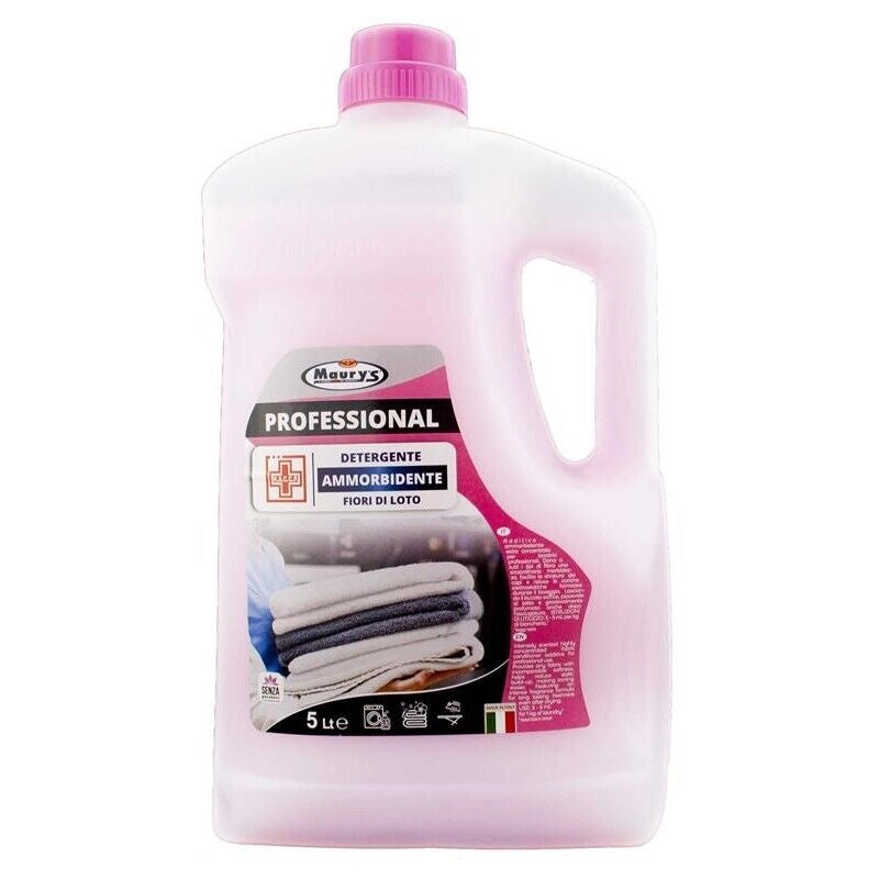 MAURY'S PROFESSIONAL 5LT AMMORBIDENTE FIORI DI LOTO