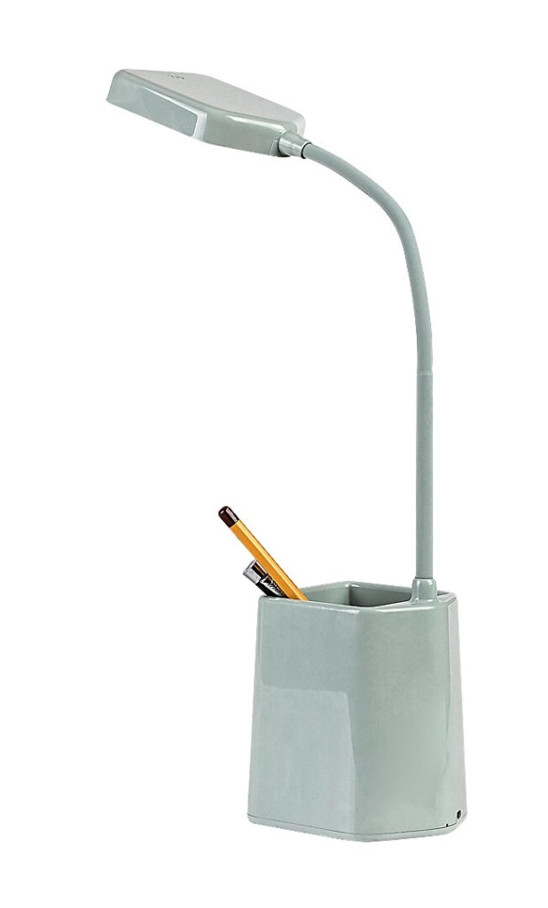 Lampada scrivania LED blu telefono 6W Arvid Rabalux