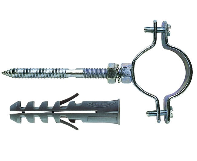 COLLARE PER TUBI PE-PVC ø90   FISCHER ITALIA S.R.L.