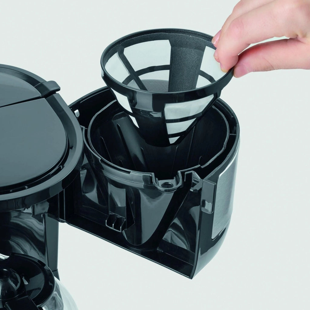 Severin KA 4808 macchina per caffè Automatica/Manuale Macchina da caffè con filtro