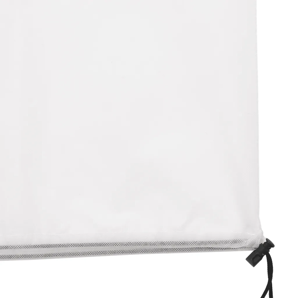 Coperture con Cerniera per Piante 10pz 70 g/m² 3,93x3,5 m 3203578