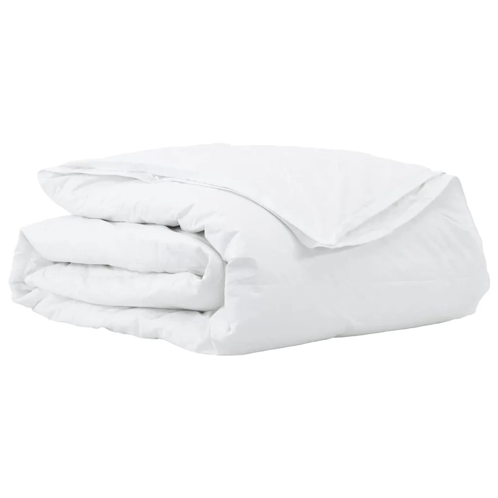 Piumone | Duvet 2-in-1 Bianco 200 x 200 cm Piuma