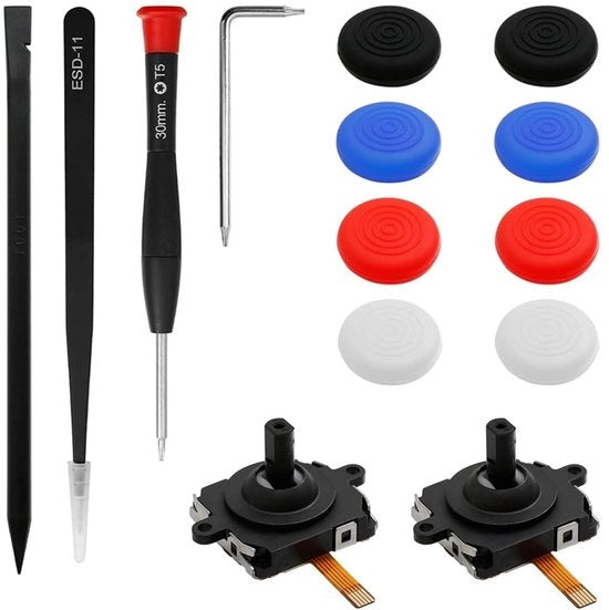 Set di riparazione per controller VR 2 pezzi