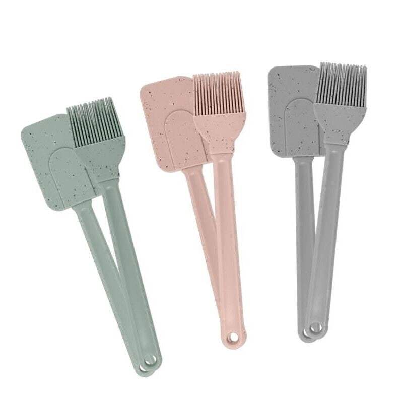 MAURY'S SET SPATOLA E PENNELLO IN STILE SHABBY CHIC