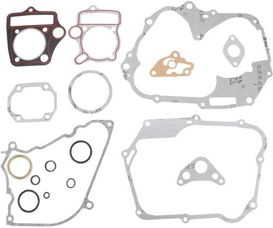 Componente di ricambio per motori 4-tubi cinesi - ATV/Quad - Motocross - Qualità eccellente - Paccaggio per cilindro 52,5mm