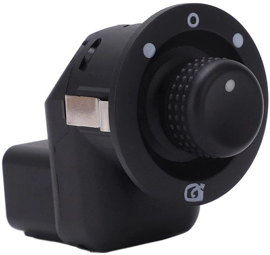 Specchio retrovisore elettrico con interruttore per veicoli Clio MK4, Captur, Modus, codice articolo 8200676529