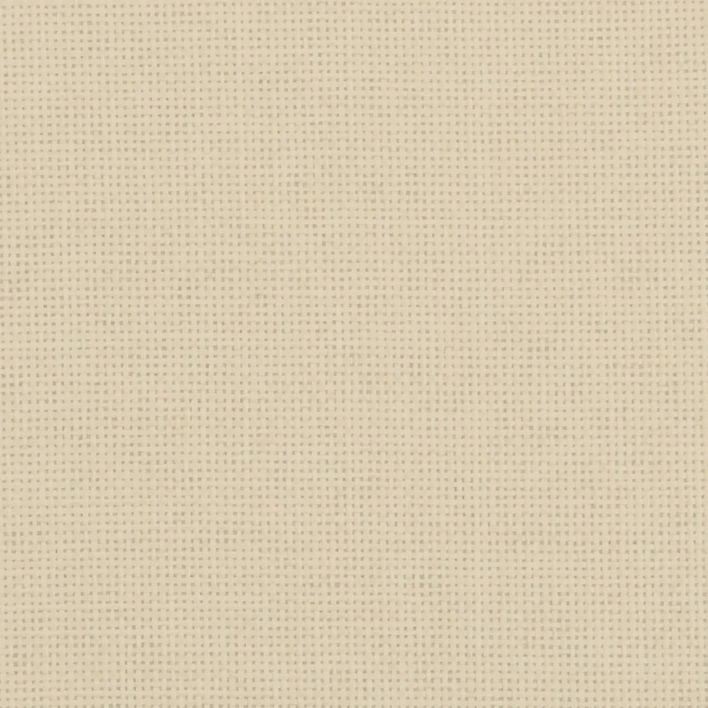 Lettino per Cani Crema 70x45x30 cm in Tessuto 171959