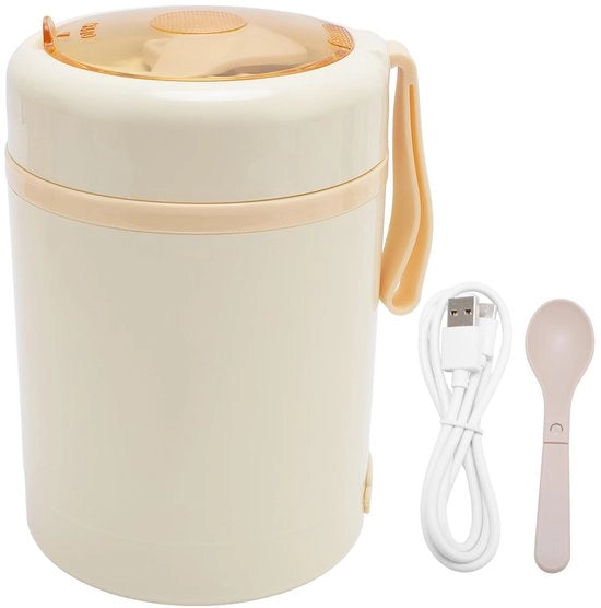 Borsa elettrica portatile con temperatura costante per pranzo