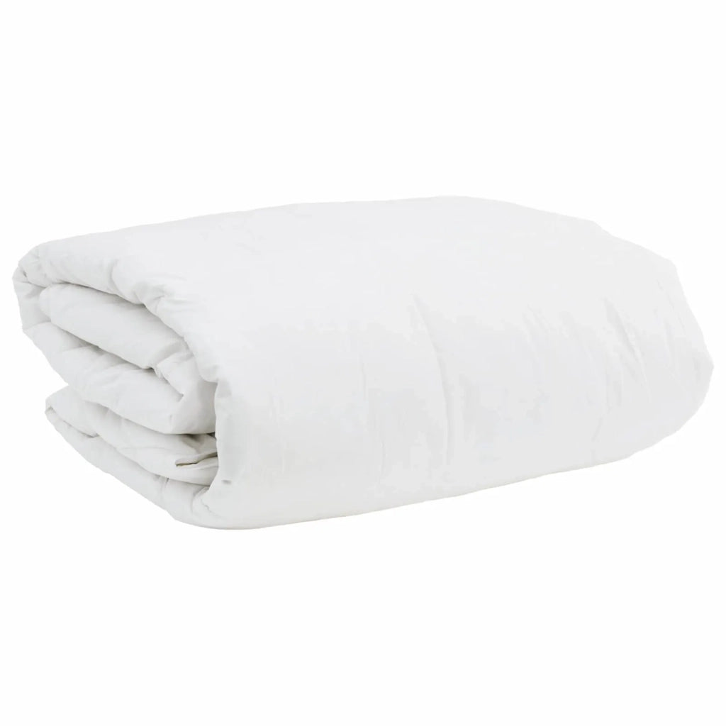 Set di Piumoni con cuscino 3 pz | Duvet Bianco Piuma d'anatra