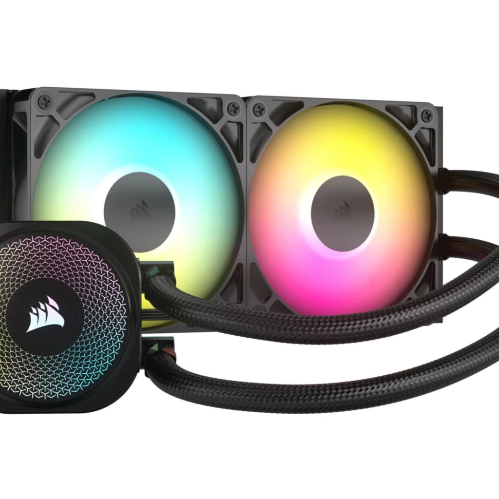 Cooler Corsair iCUE Link NAUTILUS 240 RS ARGB - Wasserkühlung