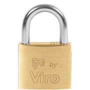 LUCCHETTO AD ARCO STANDARD 'FAI' 40 mm - VIRO
