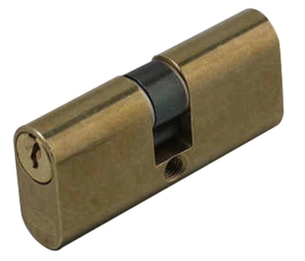 Cilindro Ovale Mm 60 Centrale(11-4) - Sps