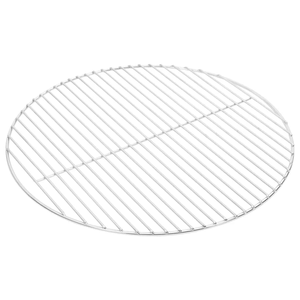 Griglia per Barbecue Rotonda ?50 cm in Acciaio Inossidabile 304 CFW5949975