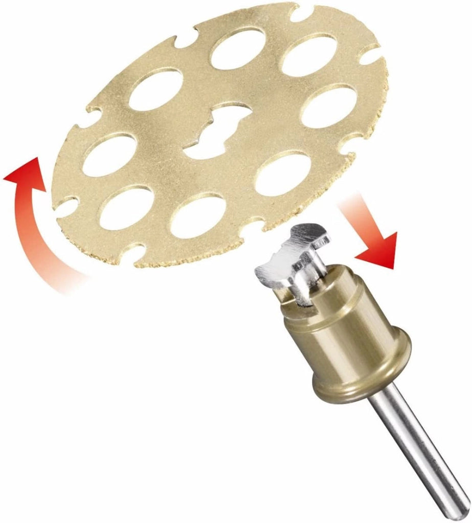 Disco da Taglio Legno per Multiutensile Dremel SC544