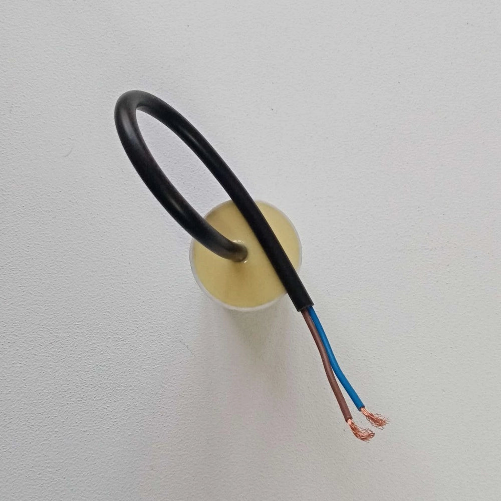 Condensatore ac da 40μf con cavo bipolare per motore elettrico