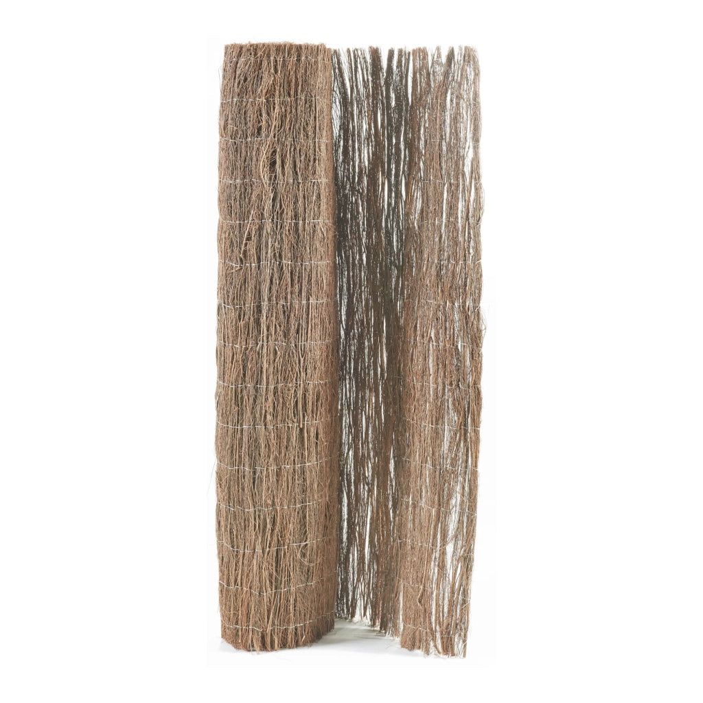 Telo frangivista in erica 1,5 kg/m² 500 x 100 cm naturale 03_0009017