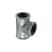 TEE RIDOTTA ZINCATA- 11/4 x 3/4- IKARO- pezzi 1