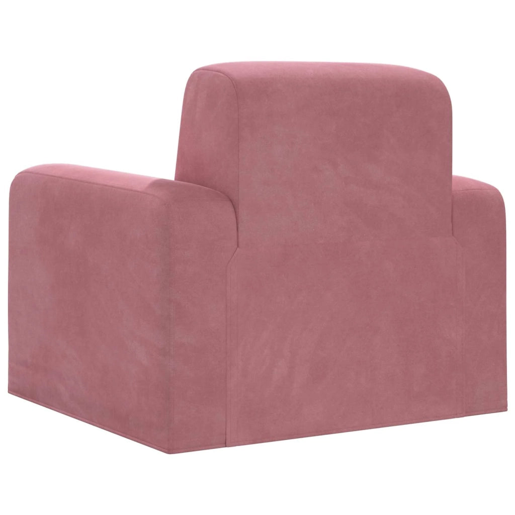 Poltrona Rosa Velluto (V) 42042433