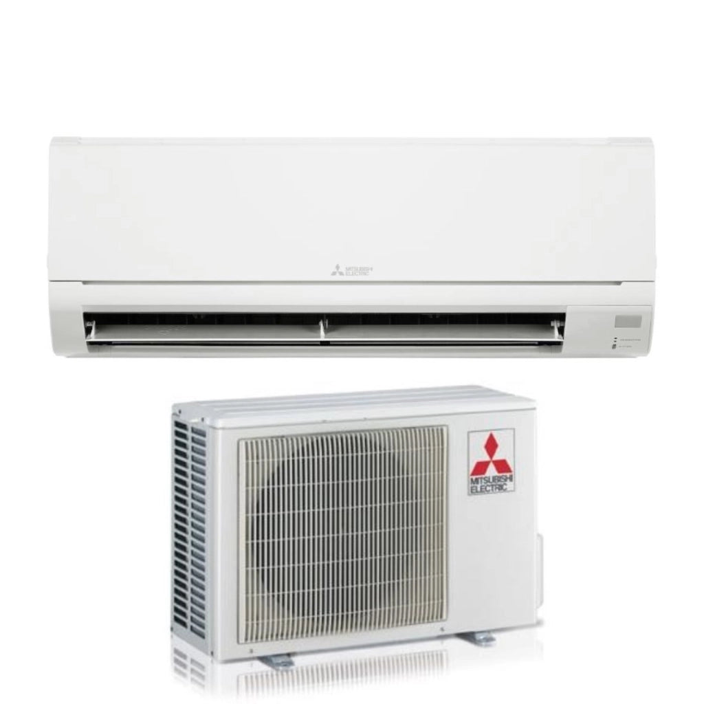 Condizionatore Mitsubishi Electric DW 9000 Btu MSZ-DW25VF R-32 Wi-Fi Optional