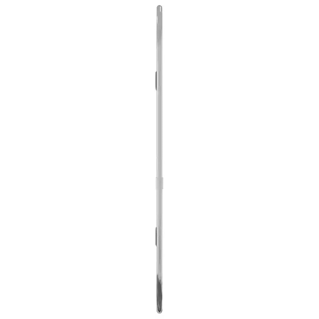 Specchio da Parete Argento 40x15 cm Ovale 348188