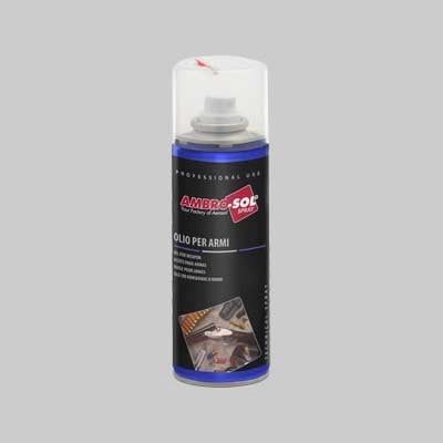 AMBROSOL OLIO PER ARMI 200 ml
