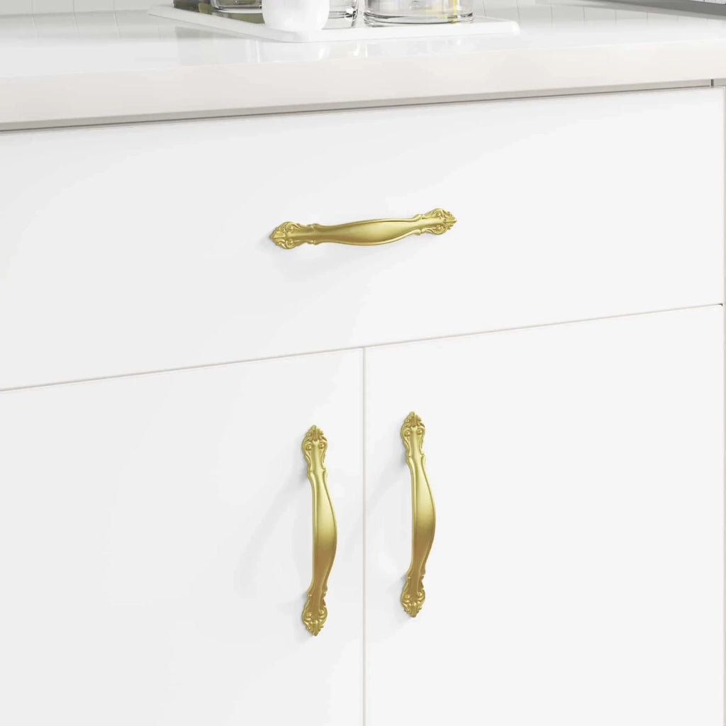 Manico 923 pcs Oro Lega di Zinco