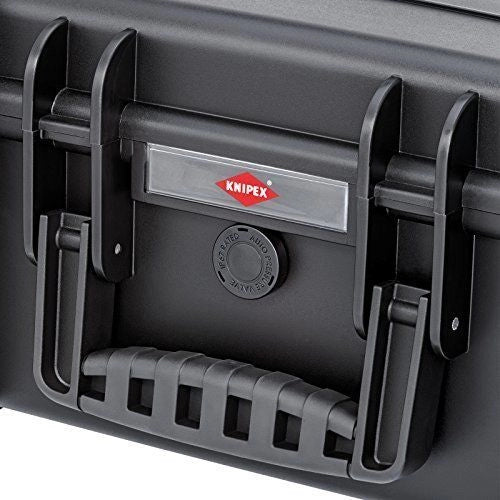 knipex002133leva (nero-antracite) - Capacita' - 20 kg, 25 kg, 30 kg 5 LE