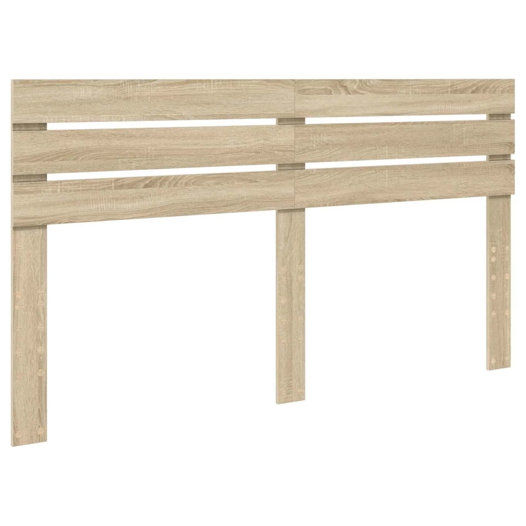 Testiera | Testata Rovere Sonoma Legno multistrato