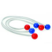 ELASTICO C/PALLINE CM.40