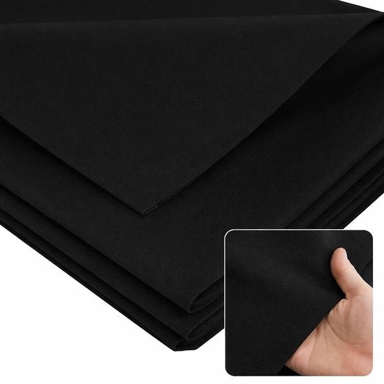 Fleece Opstrijkbare per Naia e Ricamo, 300 x 100 cm