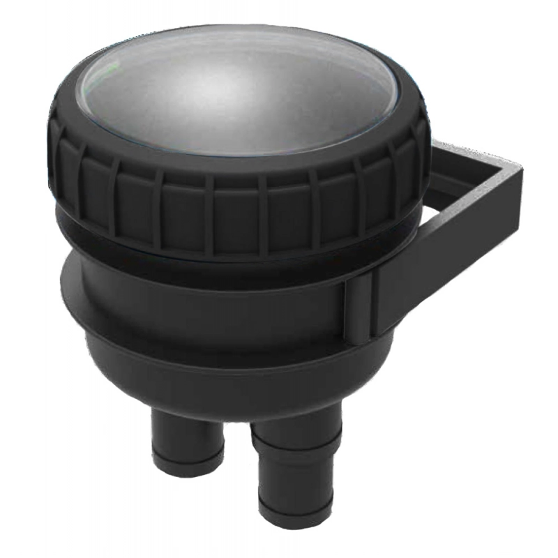 FILTRO ACQUA IN PLASTICA LT 50/90