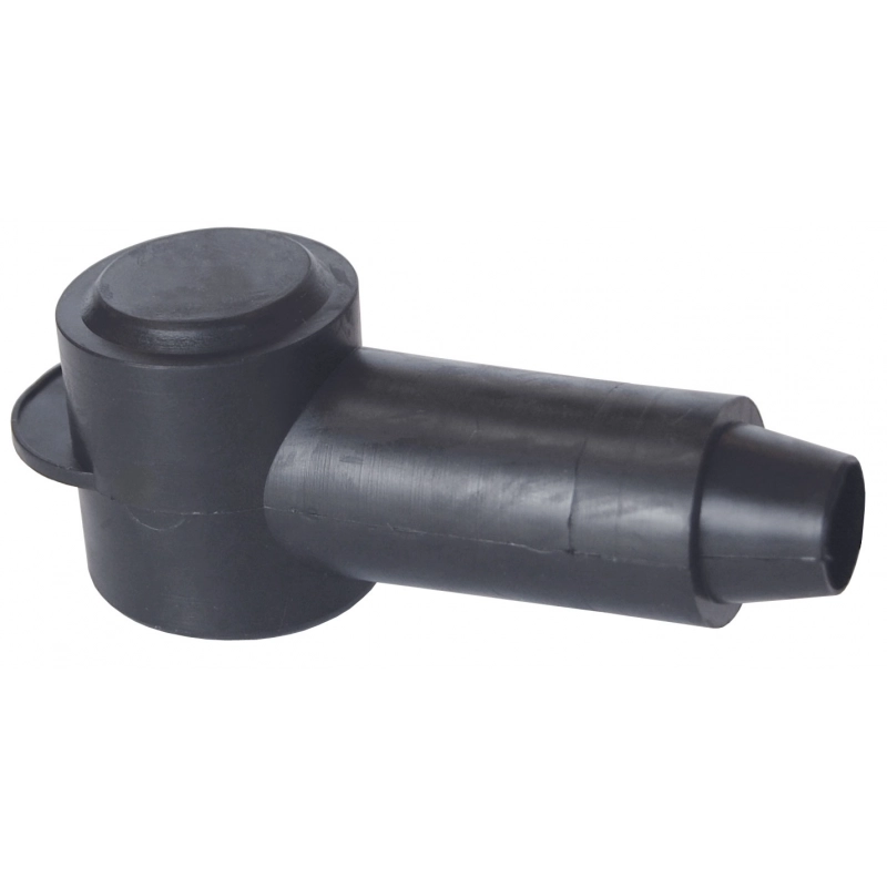 COPRIMORSETTI 10-25MM NERO CABLE CAP ISULATORS MM 35-70 BLACK