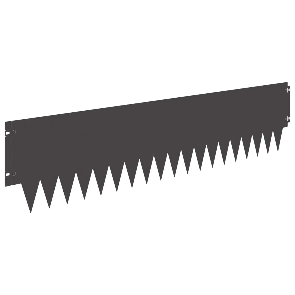 Bordura per Prato 30 pcs metallo 8008289