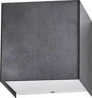 Applique Nowodvorski CUBE grafite acciaio G9 35W IP20